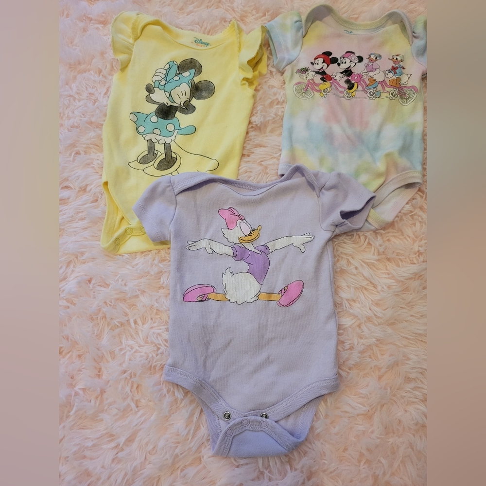 Disney baby clothes
